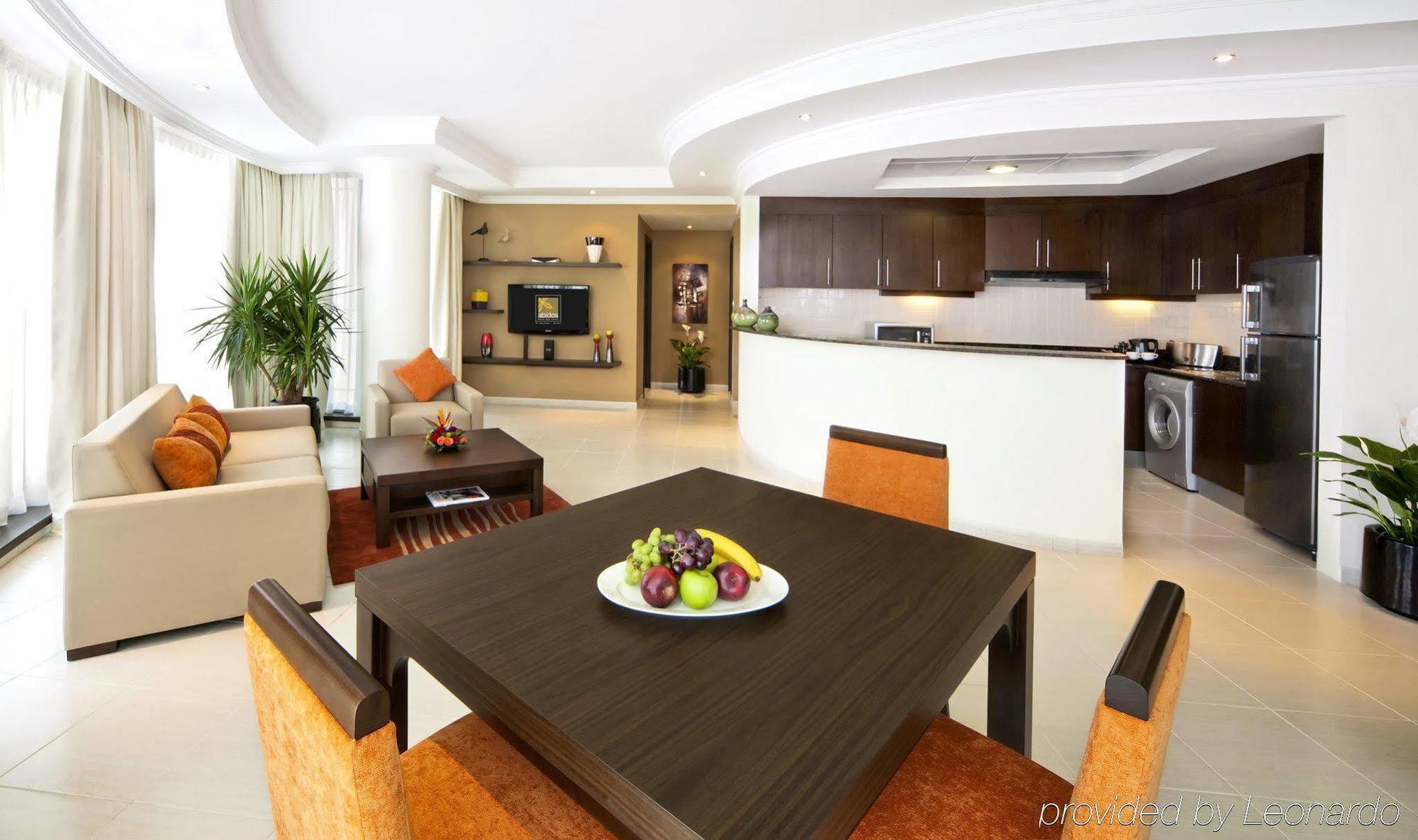 Abidos Hotel Apartamento Al Barsha Dubái Habitación foto