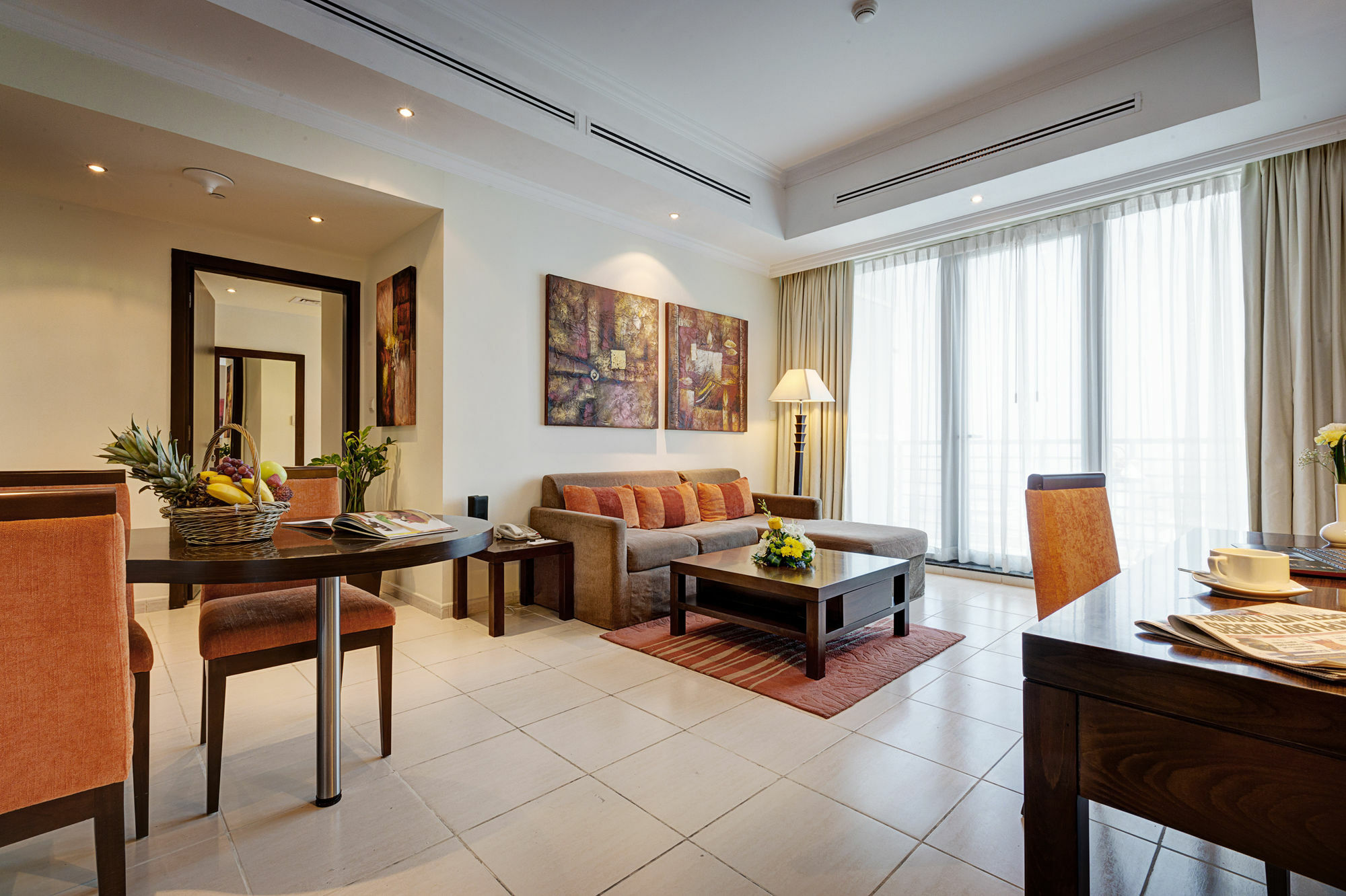 Abidos Hotel Apartamento Al Barsha Dubái Exterior foto