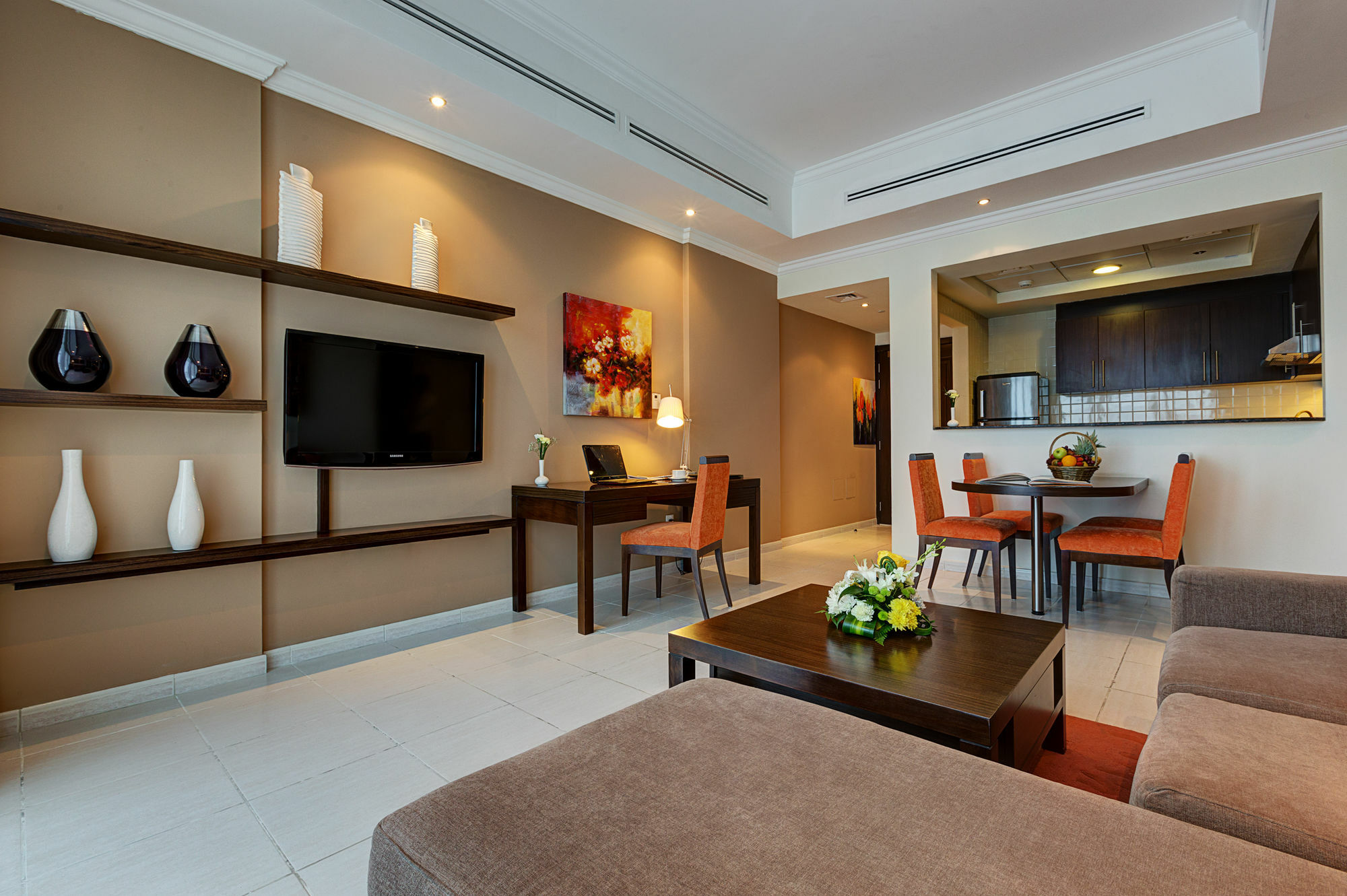 Abidos Hotel Apartamento Al Barsha Dubái Exterior foto