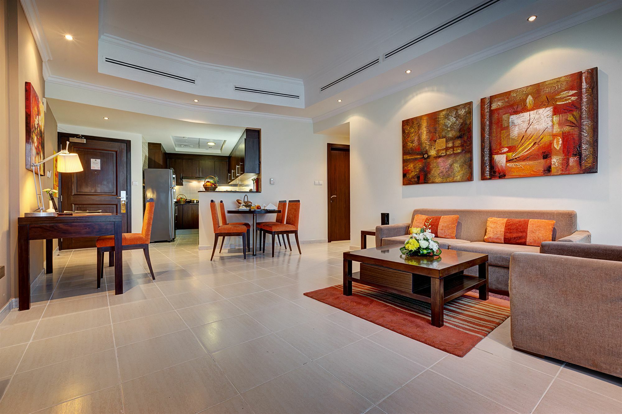 Abidos Hotel Apartamento Al Barsha Dubái Exterior foto